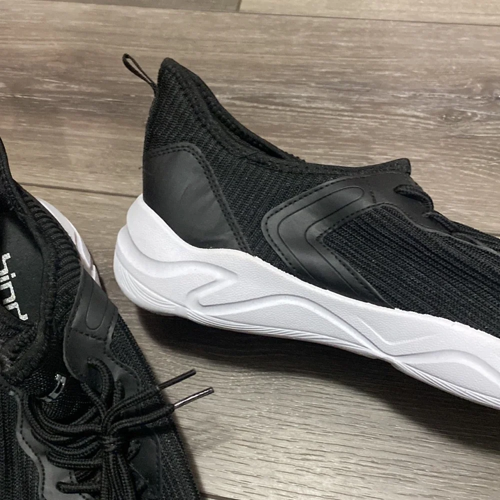 NWT! Hind‎ Black Athletic Men's Shoes